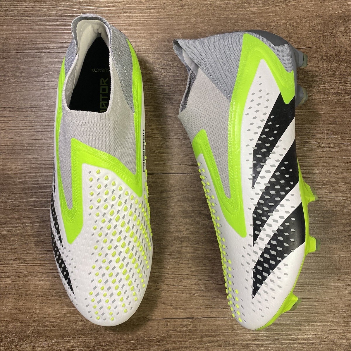 Adidas Predator Accuracy+ FG 'Crazyrush Pack' Men's Size 8 Soccer