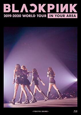 BLACKPINK 2019-2020 WORLD TOUR IN YOUR AREA TOKYO DOME Blu-ray