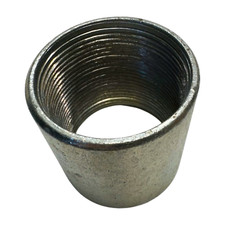 EC Conduit 1-1/2" Full Threaded Coupling Free Shipping