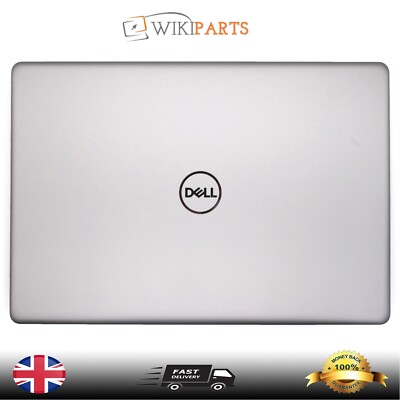 NEU Dell Inspiron 15 5000 5593 LCD Rückseite Abdeckung Deckel Gehäuse 032TJM 32TJM silber