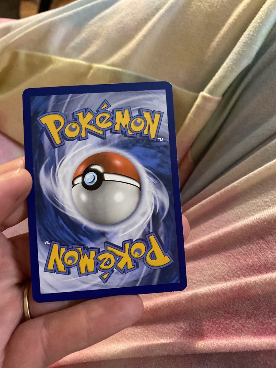 POKEMON Trading Card Basic Poliway HP60 Call for family 37 POKEMON Trading Card Basic Poliway HP60 Call for family 37