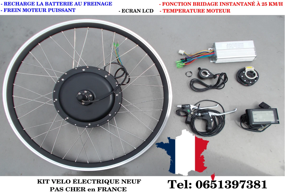 PikaBoost 2 : ce kit transforme votre vélo en électrique en 1 minute