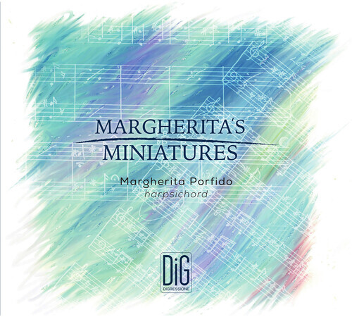 MARGHERITA NEW CD
