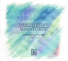MARGHERITA NEW CD