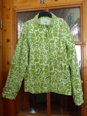 COLDWATER CREEK Jacke Gr M aus USA