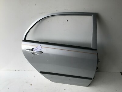 03 04 05 06 07 08 TOYOTA COROLLA OEM RIGHT PASSENGER SIDE REAR