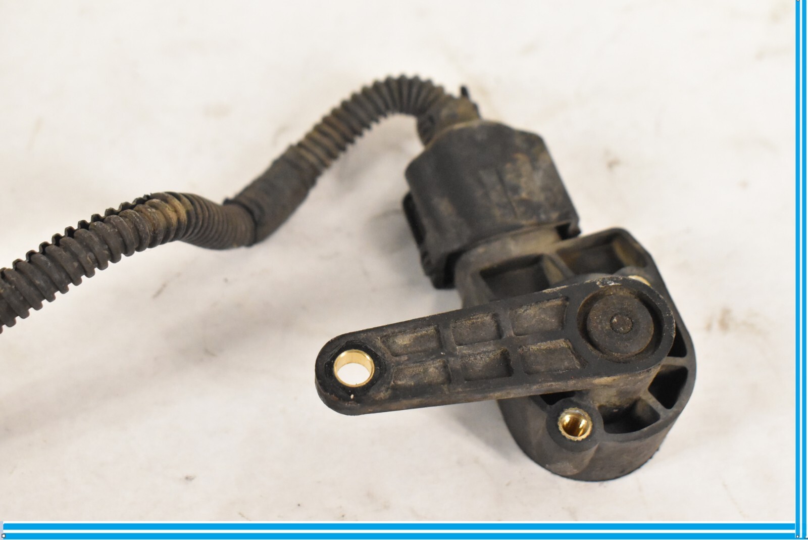 Maserati Quattroporte 2004-2008 Ride height sensor P/N 51757670
