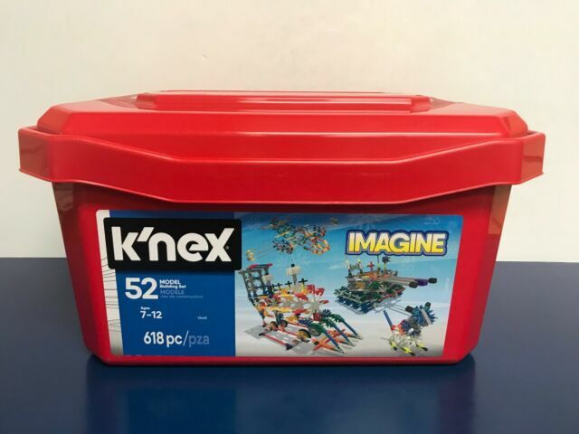 knex 25 model building set