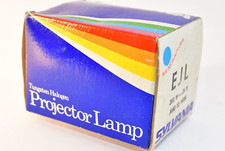 EJL 200W 24V MR16 Photo Projection LIGHT BULB Studio LAMP Projector GE 29150 NEW