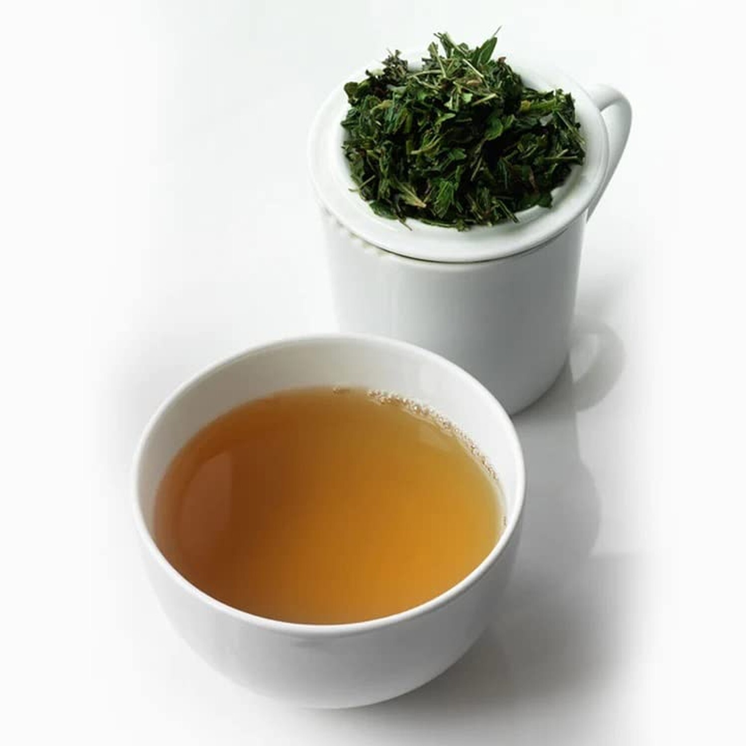 Smith Teamaker | Peppermint Leaves No. 45 - Made with USA Peppermint | Caffei...