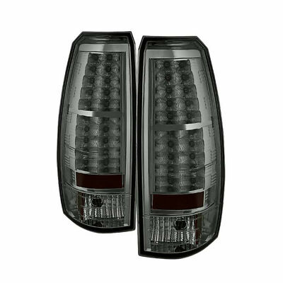 Chevrolet Avalanche LED Rückleuchten smoke 07 - 13 2007 2012 2013 2012 2010 10