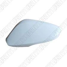 Left Driver Side Mirror Cover Primer 876163X000 For Hyundai Elantra 2011-2016