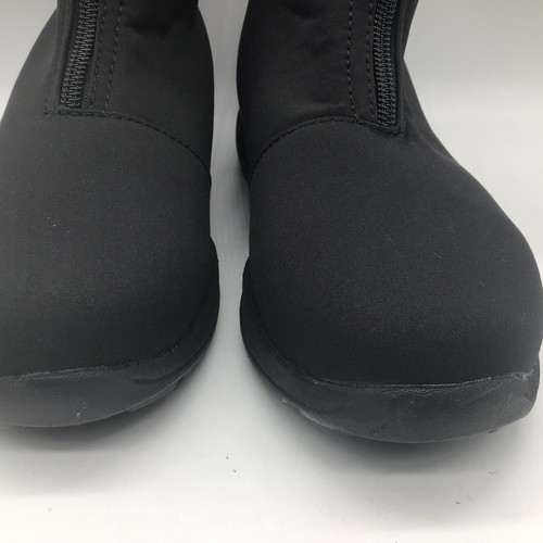Propet Women's Black “Madison” Mid Zip Mid Calf Boots Sz. 6.5M (W4412) NEW - Picture 7 of 16