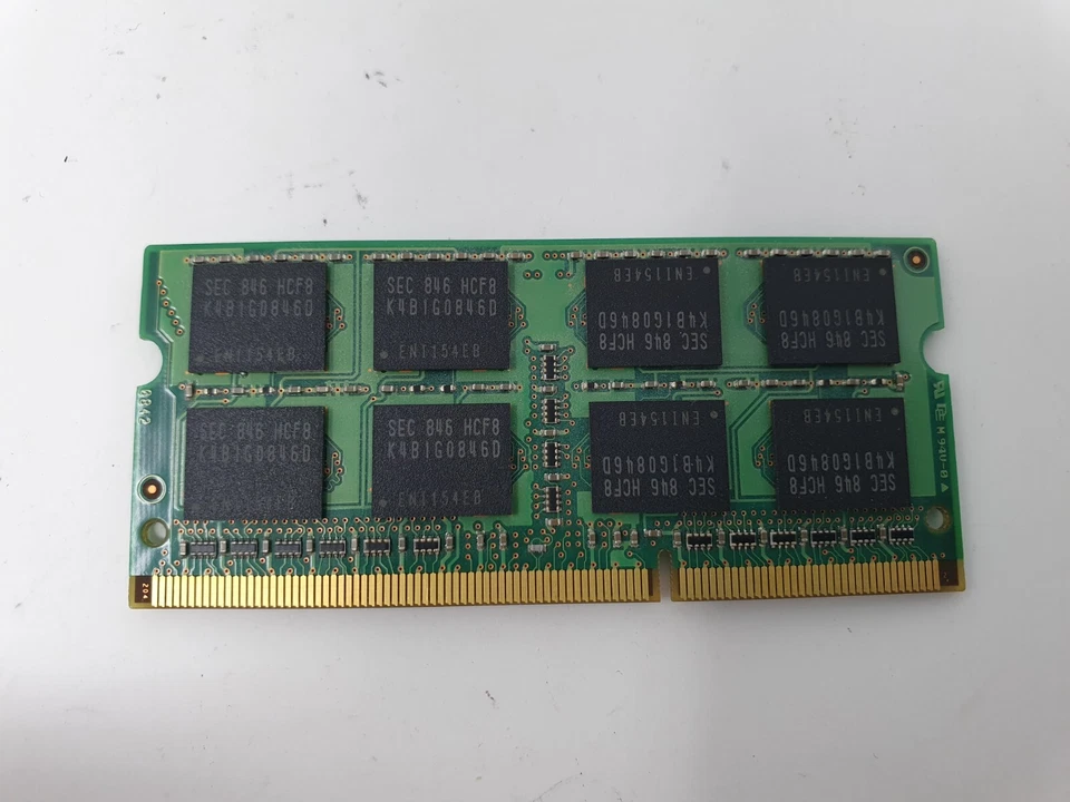 Acer Aspire 5738Z RAM Memory 2GB PC3-8500S DDR3 Samsung M471B5673DZ1-CF8 Genuine - Image 4 of 4