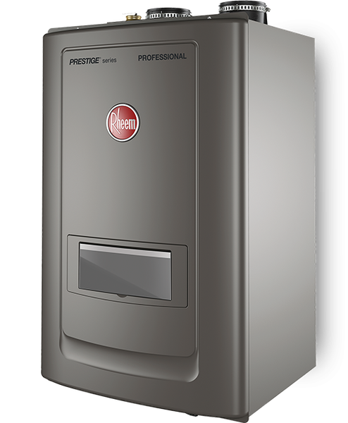 Rheem Prestige RCBH-180DVLN 18K BTU 9 GPM Natural Gas Combi Boiler for sale  online | eBay