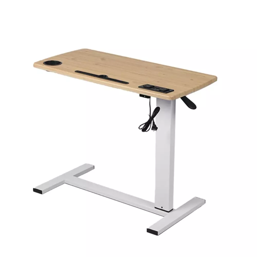 Folding sit stand desk deals