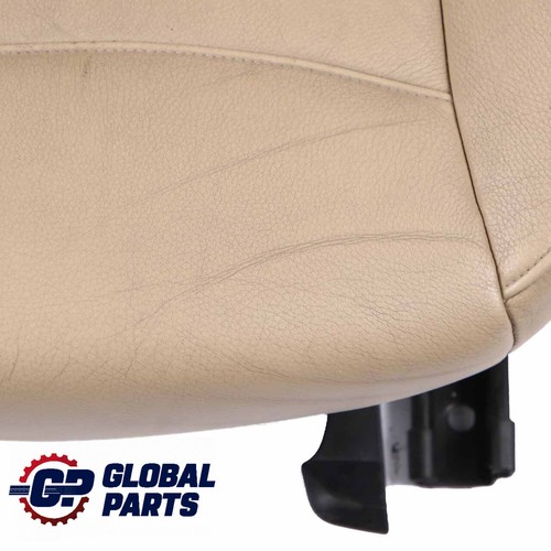 BMW 3 Series E90 E91 Leather Interior Front Right O/S Seat Dakota Beige - Picture 11 of 14