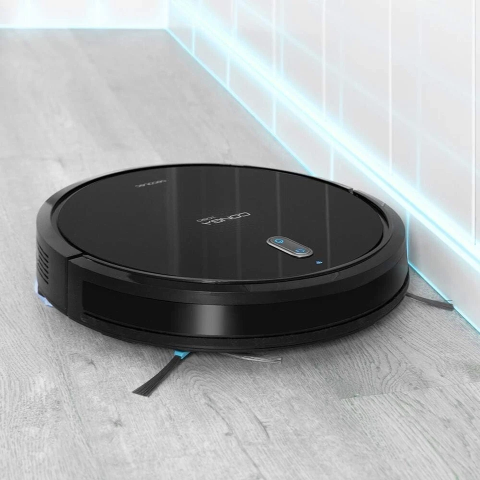 Cecotec Conga 1090 Connected Staubsaugerroboter Staubsauger WIFI/4 mit Handy App - Bild 4 von 4