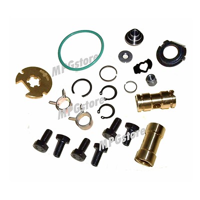 AUDI A4 2.0i TFSI Quattro 2.0LP 200HP BGB/BWE Turbocharger Rebuild Repare Kit