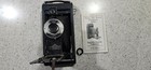 1920s Ingento 3A Junior Burke And James Antique Folding Camera Kodak WW1 — photo 2