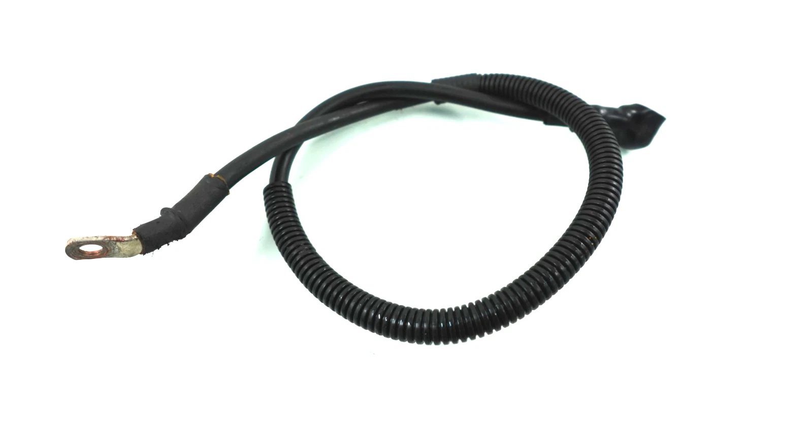 1999-2002 Sea-Doo GTX / LRV OEM Negative Electrical Battery Ground Cable (Black)