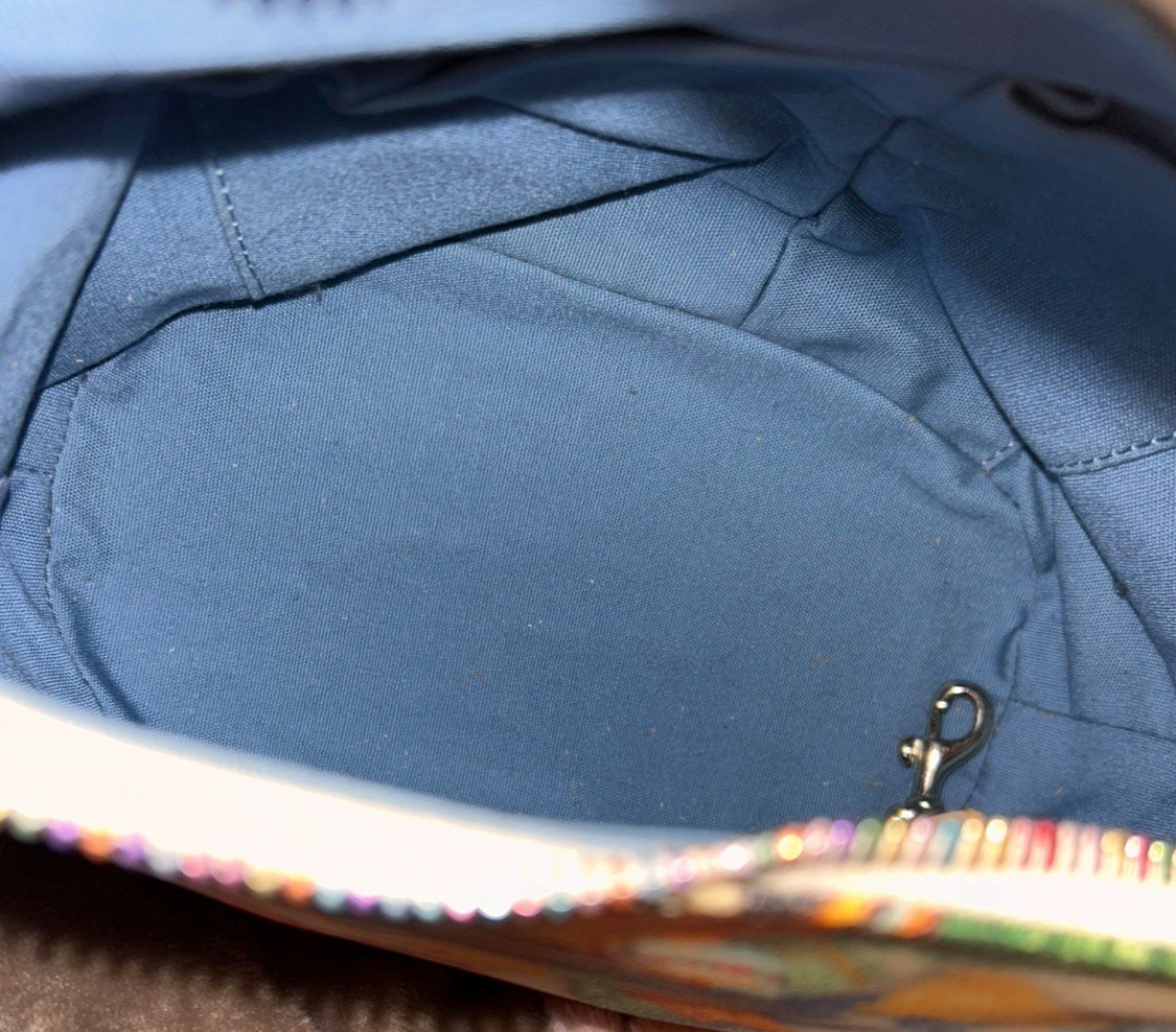 Dooney & Bourke Candy Wrapper Small Shoulder Bag … - image 7