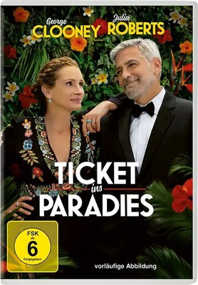 Ticket ins Paradies