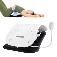 Back Stretcher for Lower Back Pain Relief,Adjustable Inversion Lumbar Tractio...