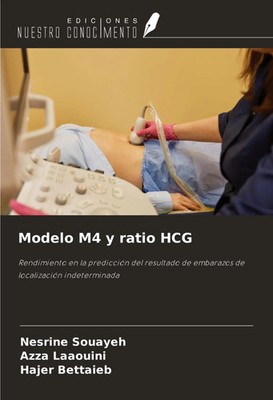 Nesrine Souayeh (u. a.) | Modelo M4 y ratio HCG | Taschenbuch | Spanisch (2024)