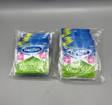 Dentek Deep Clean Bristle Picks, Removes Food  Plaque, 100 Count, Pack of 12