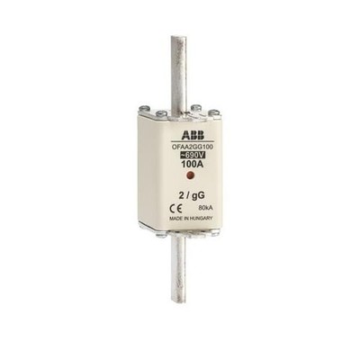 ABB NH-Sicherung OFAA2GG80 NH-Sicherungseinsätze 1SCA022703R3740 NH-Sicherung