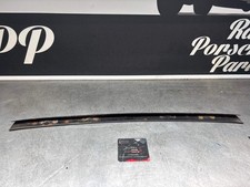 Porsche 944 968 genuine bridge spoiler cover piece, 95151210300, used, spares or