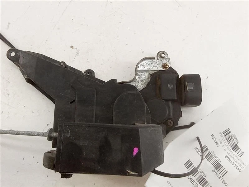 2001 02 03 04 2005 LEXUS IS300 pasajero bloqueo delantero derecho actuador conjunto OEM Foto 2 de 4