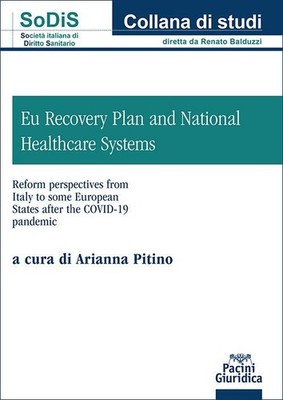 Neues Buch - Arianna Pitino - EU Recovery Plan And National Healthcare Systems.
