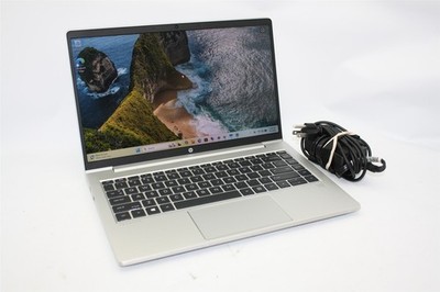 14''HP ProBook 445 G8 AMD Ryzen 5 5600U RAM 8GB NVMe 512GB/Charger inc
