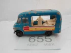 Matchbox Lesney No.47 Commer Ice Cream Canteen  (655)