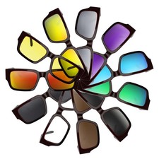 Arnette Daken AN4296 Replacement lenses By Sublime Optics