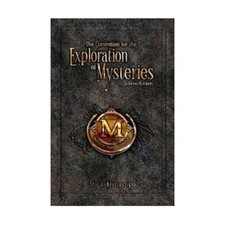 Eric Boyd Fantasy RPG Committee for the Exploration of Mysteries Jubi VG /NM