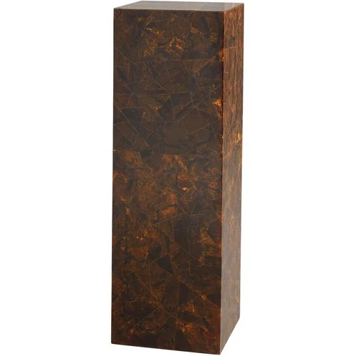 Cyan Design 11647 Taurus Pedestal, Small - Picture 1 of 4