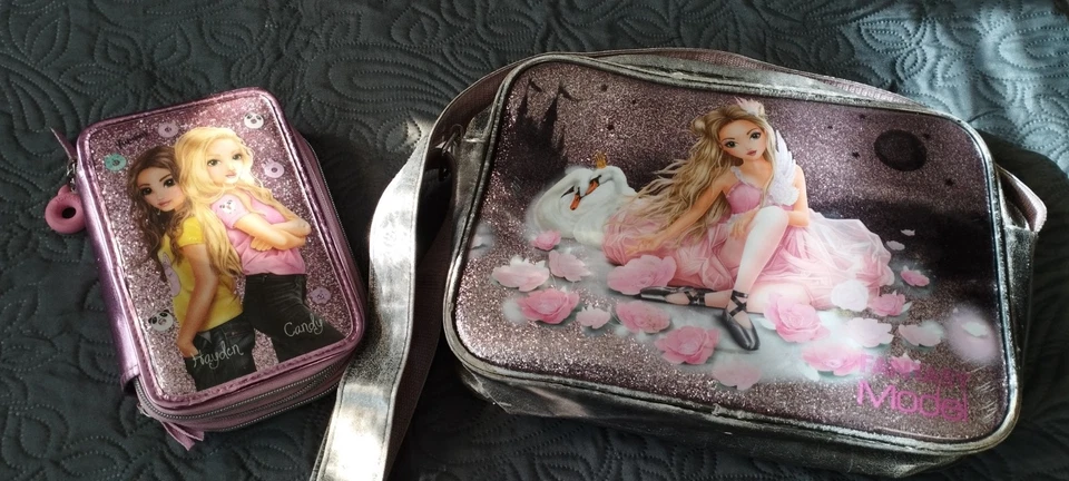 Depesche Top Model Federtasche 3 fach