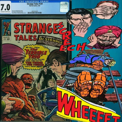 Comic Image