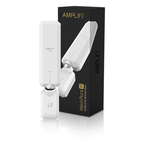AMPLIFI Faster Whole Home WI-FI Mesh Point HD 802.11 AC Wi-Fi Mesh Radio