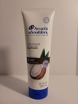 Head & Shoulders Coconut Conditioner-10.9oz- Exp  11/2026