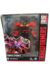 Transformers Power of the Primes Inferno Action Figure 2018
