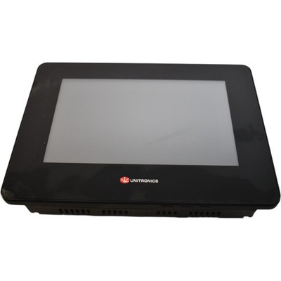 Unitronics USP-070-B10 UniStream 7'' HMI Panel Touch Screen 800x480 12/24VDC