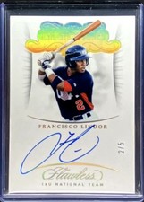 2018 Panini Flawless Football Cards 21