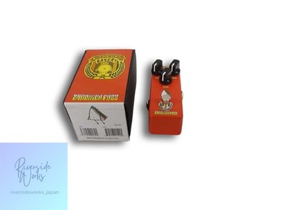 Effekte Bakery Sandwich Fuzz Verzerrung Gitarrenpedal