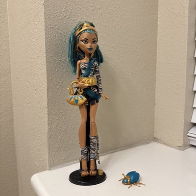 Monster High Nefera De Nile Doll G1