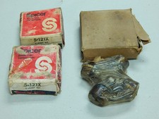 (4) J5-178 5-121 NOS USA MADE SPICER DANA U JOINTS CHEVY TRUCK CHEVROLET SET 4