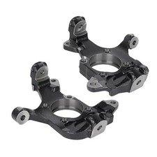 2 PCS Front Steering Knuckle Assembly Fit for Yukon XL/Suburban 2500 2001
